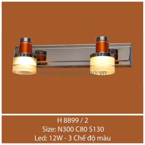 Đèn rọi tranh | gương H 8899/2 Kazu