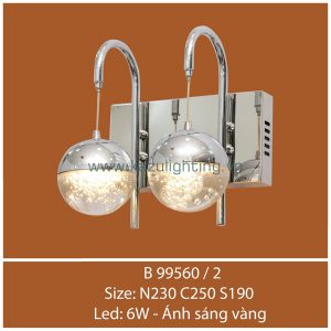 Đèn vách LED B 99560/2 Kazu