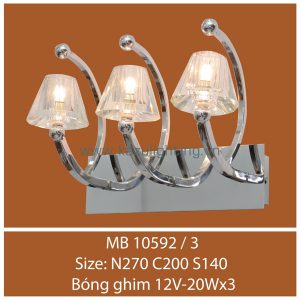 Đèn vách LED MB 10592/3 Kazu