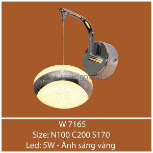 Đèn vách LED W 7165 Kazu