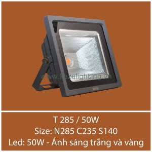 Đèn pha LED T 285/50W Kazu