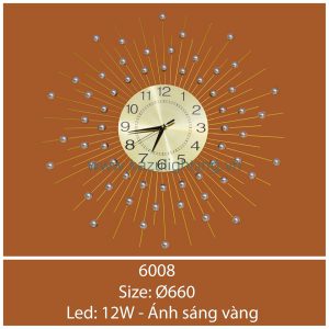 Đồng hồ 6008 Kazu